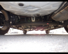 Toyota Corolla Fielder 2012