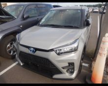 Toyota Raize 2022