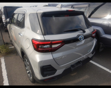 Toyota Raize 2022