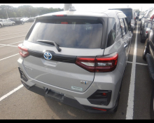 Toyota Raize 2022