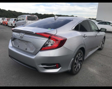 Honda Civic 2018