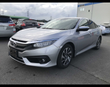 Honda Civic 2018