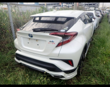 Toyota C HR 2019