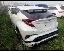Toyota C HR 2019