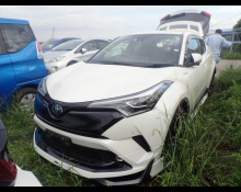 Toyota C HR 2019