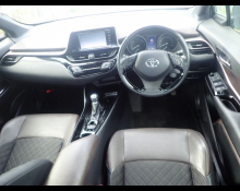 Toyota C HR 2019