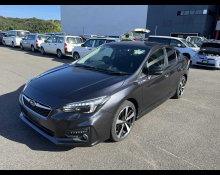 Subaru Impreza 2017