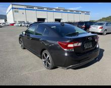 Subaru Impreza 2017