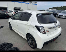 Toyota Vitz 2018