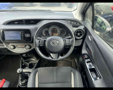 Toyota Vitz 2018