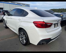 BMW X6 2017