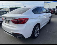 BMW X6 2017