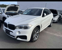 BMW X6 2017