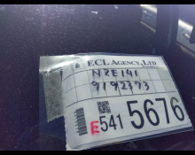 Toyota Corolla Fielder 2011