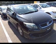 Toyota Corolla Fielder 2011