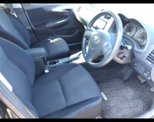Toyota Corolla Fielder 2011