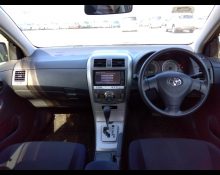 Toyota Corolla Fielder 2011