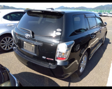 Toyota Corolla Fielder 2011