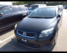 Toyota Corolla Fielder 2011