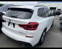BMW X3 2018