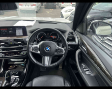 BMW X3 2018