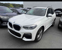 BMW X3 2018