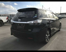 Toyota Wish 2014