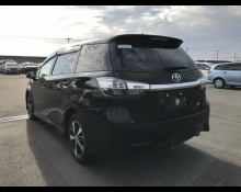 Toyota Wish 2014