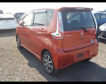 Nissan Dayz 2016