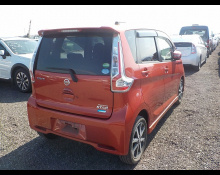 Nissan Dayz 2016