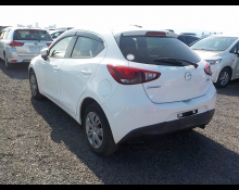 Mazda Demio 2016