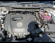 Mazda Demio 2016