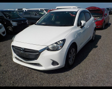 Mazda Demio 2016