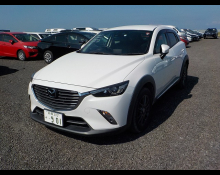 Mazda CX 3 2016