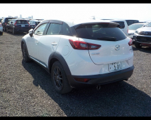 Mazda CX 3 2016