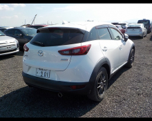 Mazda CX 3 2016
