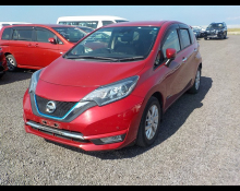 Nissan Note 2016
