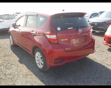 Nissan Note 2016