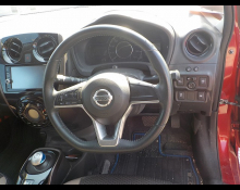 Nissan Note 2016