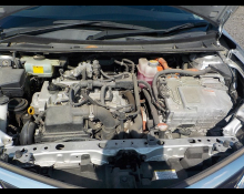 Toyota Corolla Fielder 2016