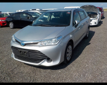 Toyota Corolla Fielder 2016