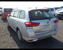 Toyota Corolla Fielder 2016
