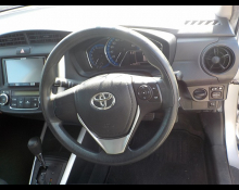 Toyota Corolla Fielder 2016