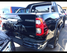 Toyota Hilux 2020