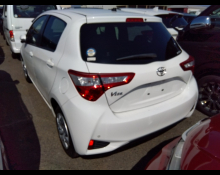 Toyota Vitz 2019