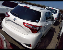 Toyota Vitz 2019