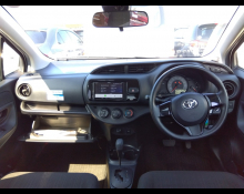 Toyota Vitz 2019
