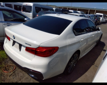BMW 5 Series 2019