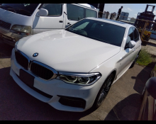 BMW 5 Series 2019