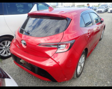 Toyota Corolla Sports 2021